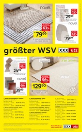 Aktueller XXXLutz Möbelhäuser Prospekt mit Teppich, "Deutschlands größter WSV", Seite 3