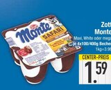 Monte im EDEKA Prospekt Monte von Zott im aktuellen EDEKA Prospekt für 1,59 €