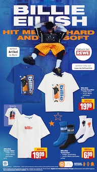 Shirt im REWE Prospekt "Dein Markt" mit 36 Seiten (Mannheim)