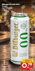 Pils herb 0,0% im Angebot bei Netto Marken-Discount in Herten Pils herb 0,0% Angebote von Bitburger bei Netto Marken-Discount Herten für 0,79 €