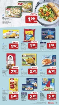 Laugenstange Angebot im famila Nordwest Prospekt, gültig von 23.02.2026 bis 28.02.2026 Laugenstange Angebot im aktuellen famila Nordwest Prospekt auf Seite 13