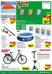 Aktueller Hagebaumarkt Prospekt mit Pool, "SO günstig geht das!", Seite 5