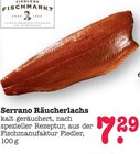 Aktuelles Serrano Räucherlachs Angebot bei E center in Heidelberg ab 7,29 €