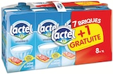 Lait UHT demi-écrémé - Lactel - Netto à Boulogne-Billancourt Lait UHT demi-écrémé - Lactel en promo chez Netto Boulogne-Billancourt à 8,75 €