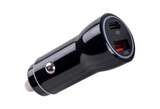Chargeur allume cigare 18W 1X USB-A + 1X USB-C à CarterCash dans Bordeaux Chargeur allume cigare 18W 1X USB-A + 1X USB-C à CarterCash dans Bordeaux