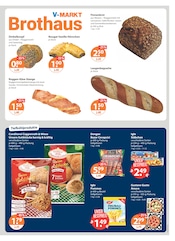 Aktueller V-Markt Prospekt mit Tiefkühlkost, "V-Markt einfach besser einkaufen", Seite 5