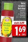 Gewürz Ketchup Angebote von Hela bei E center Bottrop für 1,69 €