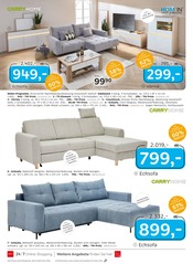 Aktueller XXXLutz Möbelhäuser Prospekt mit Fernseher, "junges wohnen.", Seite 12