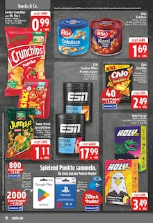 Chips im E center Prospekt "Aktuelle Angebote" mit 28 Seiten (Mönchengladbach)
