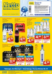 Discounter Prospekt von Netto Marken-Discount Gebstedt Netto Marken-Discount Prospekt: "DER ORT, AN DEM DU IMMER AUSGEZEICHNETE PREISE FINDEST.", 2 Seiten, 14.07.2025 - 19.07.2025