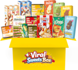 Viral Sweets Box bei Netto Marken-Discount im Prospekt "" für 29,99 €