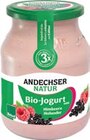 Bio Joghurt Angebote von Andechser bei Netto Marken-Discount Lüneburg für 1,79 €