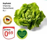 Angebot im GLOBUS Forchheim Prospekt GLOBUS Forchheim Prospekt mit im Angebot für 0,69 €