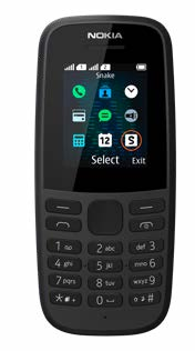 Mobiltelefon Nokia 105 Dual-SIM 2019 bei ALDI Nord in Bottrop Mobiltelefon Nokia 105 Dual-SIM 2019 im Angebot bei ALDI Nord Bottrop für 19,99 €
