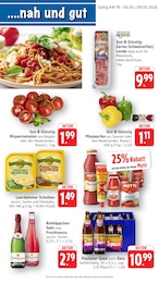 EDEKA Prospekt für Zaberfeld: "Aktuelle Angebote", 10 Seiten, 04.05.2026 - 09.05.2026