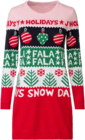 Robe pull de Noël femme - esmara - Lidl à Montreuil Robe pull de Noël femme - esmara en promo chez Lidl Montreuil à 11,99 €