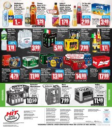 Volvic im aktuellen HIT Prospekt (Bad Kreuznach) Volvic im HIT Prospekt "ECHTE VIELFALT" mit 18 Seiten (Bad Kreuznach)