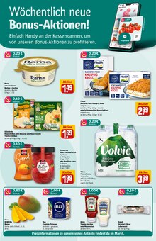 REWE Prospekt der Woche "Dein Markt" Seite 2, 23.02.2026 bis 28.02.2026 für Hamburg Aktueller REWE Prospekt "Dein Markt" Seite 2 von 42 Seiten für Hamburg