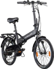 E-Bike Faltrad 20er „Green 1.0“ Angebote von Zündapp bei Globus-Baumarkt Reutlingen für 649,00 €