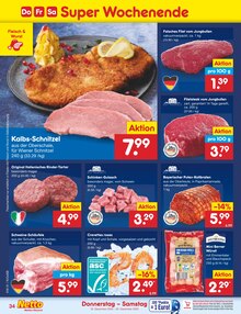 Fisch im aktuellen Netto Marken-Discount Prospekt (Erlangen) Fisch im Netto Marken-Discount Prospekt "Aktuelle Angebote" mit 64 Seiten (Erlangen)