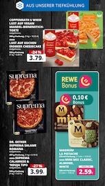 Pizza im REWE Prospekt in Pulheim Aktueller REWE Prospekt mit Pizza, "Dein Markt", Seite 20