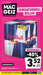 Mäc-Geiz Prospekt für Eilenburg mit 15 Seiten Mäc-Geiz Prospekt für Eilenburg: Dein Discounter!, 15 Seiten, 15.08.2022 - 21.08.2022