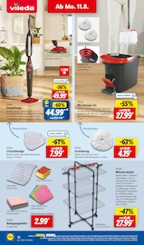 Aktueller Lidl Prospekt mit Staubsauger, "LIDL LOHNT SICH", Seite 26