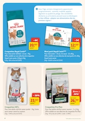 Promos Croquettes chat dans le catalogue "maxi zoo" de Maxi Zoo à la page 4