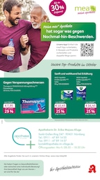 mea - meine apotheke Prospekt für Nürnberg mit 4 Seiten mea - meine apotheke Prospekt für Nürnberg: "Unsere September-Angebote", 4 Seiten, 01.10.2026 - 31.10.2026