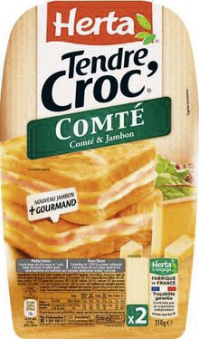 Casino Shop Vannes - TENDRE CROC’ COMTÉ Promo TENDRE CROC’ COMTÉ dans le catalogue Casino Shop "# Les promos font le show !" à Vannes