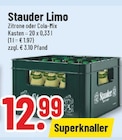 Limo Zitrone bei Trinkgut im Gronau Prospekt für 12,99 €
