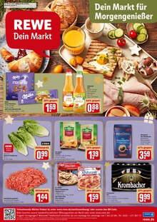 REWE Prospekt für Stockelsdorf mit 21 Seiten REWE Prospekt für Stockelsdorf: Top Angebote, 21 Seiten, 06.12.2021 - 11.12.2021