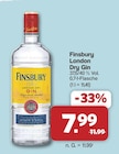 Aktuelles London Dry Gin Angebot bei famila Nordwest in Oldenburg ab 7,99 €