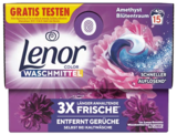 ALL IN 1 PODS im Angebot bei REWE in Bergheim ALL IN 1 PODS Angebote von Lenor bei REWE Bergheim für 4,99 €