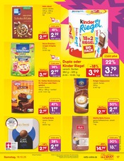 Melitta im Netto Marken-Discount Prospekt in Bad Kreuznach Aktueller Netto Marken-Discount Prospekt mit Melitta, "Aktuelle Angebote", Seite 17
