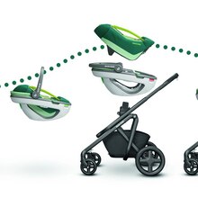 BabyOne Bielefeld - Coral i-Size Essential black 20 Coral i-Size Essential black 20 Angebot bei BabyOne Bielefeld im Prospekt "Baby Friday Weeks"