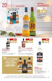 Offre Rhum Blanc dans le catalogue Supermarchés Match du moment à la page 37