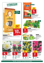 Jardinière Angebote im Prospekt "Gamm vert MANIA DES PROMOTIONS DANS TOUS LES RAYONS" von Gamm vert auf Seite 2