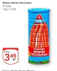 Aktuelles Knackige Wiener Würstchen Angebot bei GLOBUS in Duisburg ab 3,49 €