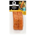 2 pavés de saumon au thym et citron ASC MOWI en promo chez Carrefour Nancy à 7,99 €