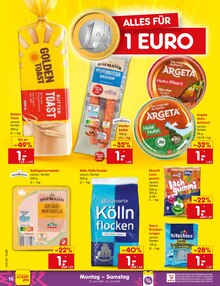 Brötchen im aktuellen Netto Marken-Discount Prospekt (Reutlingen) Brötchen im Netto Marken-Discount Prospekt "Aktuelle Angebote" mit 62 Seiten (Reutlingen)