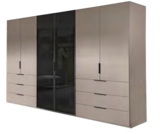 Aktuelle Kleiderschrank Angebote bei buss in Oldenburg Aktuelles Drehtürenschrank Angebot bei buss in Oldenburg ab 1.799,00 €