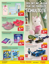 Schuhe Angebot & Preis im aktuellen Netto Marken-Discount Prospekt Schuhe Angebot im aktuellen Netto Marken-Discount Prospekt auf Seite 62