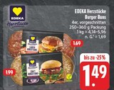 Burger Buns bei EDEKA im Prospekt "" für 1,49 €
