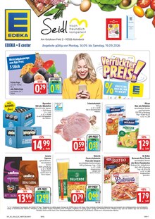 Aktueller E center Prospekt für Thurnau und Ungebung, Seiten zum blättern E center Prospekt Wir lieben Lebensmittel! mit Seiten in Thurnau und Umgebung