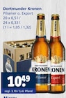 Pilsener bei Getränkewelt im Castrop-Rauxel Prospekt für 10,49 €