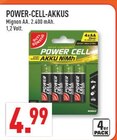 Aktuelles Power-Cell-Akkus Angebot bei Marktkauf in Münster ab 4,99 €