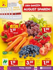 Gemüse im Netto Marken-Discount Prospekt in Regensburg Aktueller Netto Marken-Discount Prospekt mit Gemüse, "Aktuelle Angebote", Seite 12