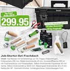 RHG Baucentrum Falkenstein - Job-Starter-Set Flachdach Angebot im Prospekt Job-Starter-Set Flachdach bei RHG Baucentrum im Falkenstein Prospekt für 356,94 €
