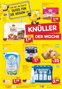 Netto Marken-Discount Prospekt der aktuellen Woche, gültig von 23.05.2022 bis 28.05.2022 Aktueller Netto Marken-Discount Prospekt "25% auf Rindersteaks" mit 41 Seiten
